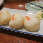 やきとり山平 - 自家製さつま揚げ