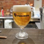 トリワイン ＰＩＫＯＳＨＨＨＵ - 生ビール