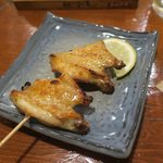 やきとり山平 - 手羽先