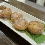 トリワイン ＰＩＫＯＳＨＨＨＵ - 丹波地鶏のコテキーノ