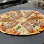 トリワイン ＰＩＫＯＳＨＨＨＵ - トルティーヤピッツァ