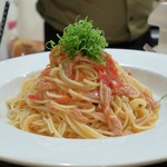 トリワイン ＰＩＫＯＳＨＨＨＵ - １.５倍サイズのＡ・Ｏ・Ｐの冷しヌードル