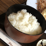 レストイン　デカンショ - 炊きたての篠山米が旨かった～