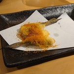 Tempura To Wain Kojima - メゴチ。