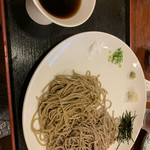 全寿庵ごんそば  - 