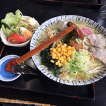 まるひろ - まるひろ味噌ラーメン