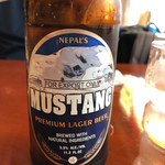 ガネーシャ - ムスタンビール(ネパールのビール)
