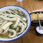 純手打ち讃岐うどん 蓮 - 