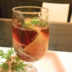 鮎知 - 鮎吊るし素麺