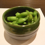 鮎知 - 枝豆
