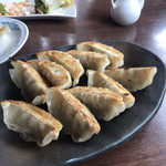 暖龍 - 餃子10個¥500