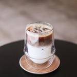 BENCH COFFEE STAND - カフェラテ☆