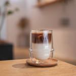 BENCH COFFEE STAND - カフェラテ☆