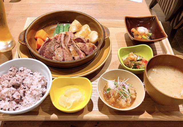 チャワン エキュート立川店 Chawan 立川 定食 食堂 食べログ チャワン エキュート立川店 Chawan 立川 定食 食堂 食べログ