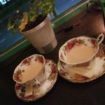 シャーロックホームズ - ドリンク写真: