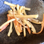 炭火焼イタリアン 海串 ブラーチェ - 文化サバの炭火焼き定食
