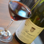 ワインバー バッカス - ドメーヌ・ミッシェル・シャンピオン ブルゴーニュ・コート・シャロネーズ（９００円）