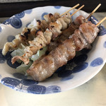 Yatai Chuusuke - 