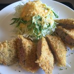 オリーブ・キッチン  - 