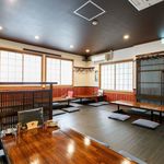 Yakitori No Suke - 堀コタツ席は最大３６名様まで入れます