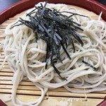 道の駅 はしかみ - そばアップ