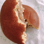 たねや - どら焼き（白餡）