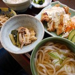 穂の香 - 週替り定食