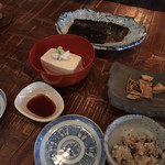 手打蕎麦 じゆうさん - 