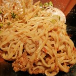 河内の中華そば 醤 - 改良されたモチモチ自家製麺