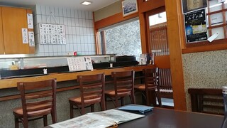 Narita Edokkozushi - 店内