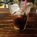 タベルナ・ユキ - アイスコーヒー