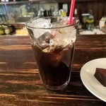タベルナ・ユキ - アイスコーヒー