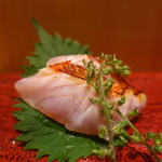 こころや - 金目鯛炙り