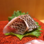 こころや - 黒むつ炙り