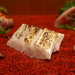 こころや - 太刀魚炙り