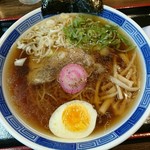 元祖屋台らーめん にほんいち - 料理写真: