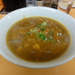 天華 - カレーラーメン