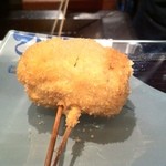 串揚げはやし - 串揚げ