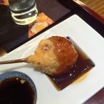 串揚げはやし - 串揚げ