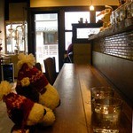 うさぎとぼく - 寒い日は美味しい珈琲でほっこりしたいね～ということでおなじみ阿倍野のカフェうさぎとぼくさん！