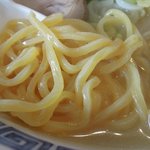 Heisei Ra-Men Oku No - 平成ラーメン 「野菜ラーメン（塩）」