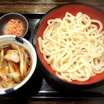 手打ちつけうどん めんこや - 