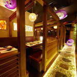 隠れ家個室居酒屋 御庭 銀座本店