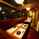 隠れ家個室居酒屋 御庭 銀座本店