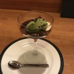 レストラン フィーネ - デザート