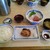 海ぼうず - あぶらぼうず照焼と刺身2点定食