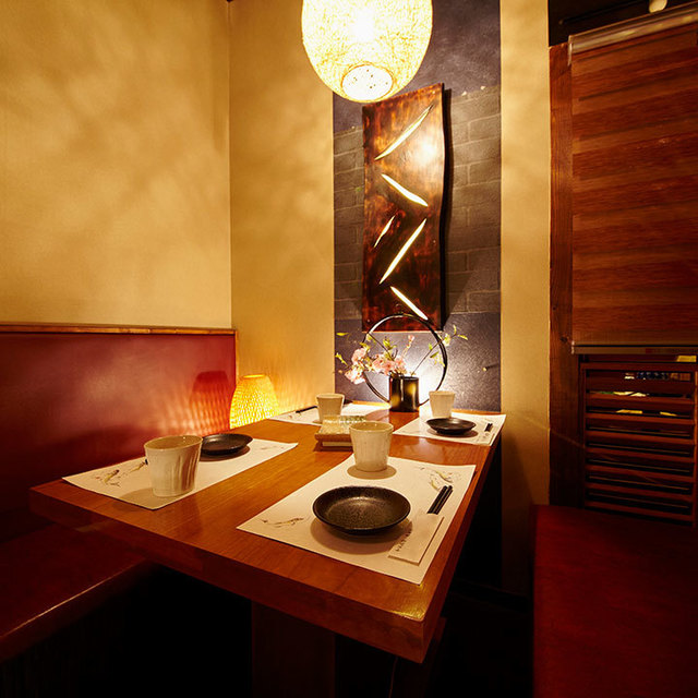 座席 隠れ家個室居酒屋 御庭 銀座本店 Oniwa 銀座一丁目 居酒屋 食べログ