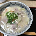 Shintai Shouan - チャンポンうどん