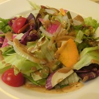 グラナータ TBS店 - ランチ：パスタランチ（シェフの気まぐれサラダ）