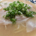 中華そば 紅蘭 - 